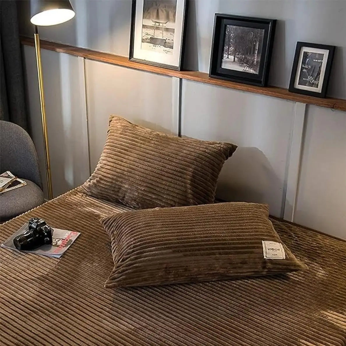 Sametvillane tekikott | Reguleeritav mugavus igaks aastaajaks, stiilne ja pehme