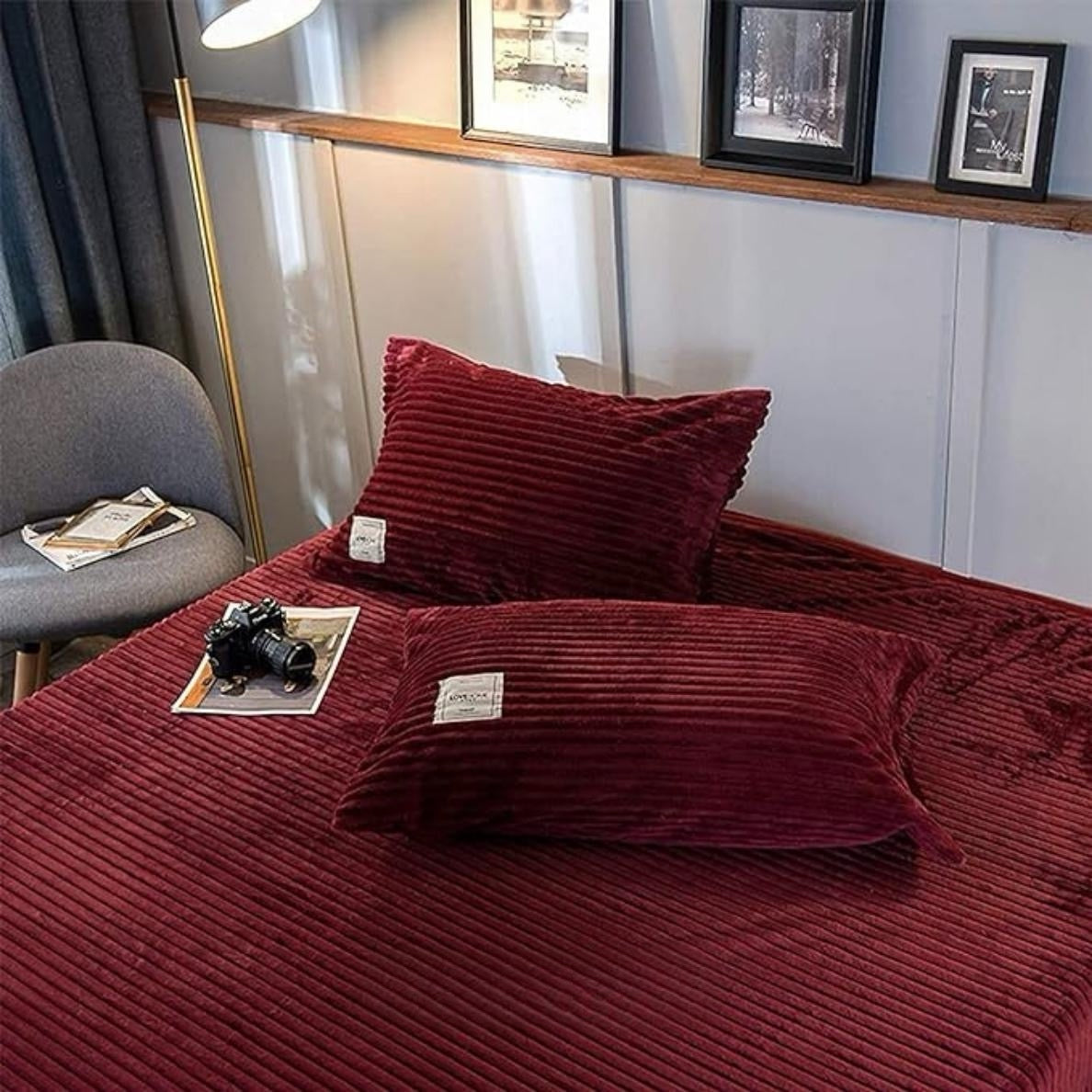 Sametvillane tekikott | Reguleeritav mugavus igaks aastaajaks, stiilne ja pehme