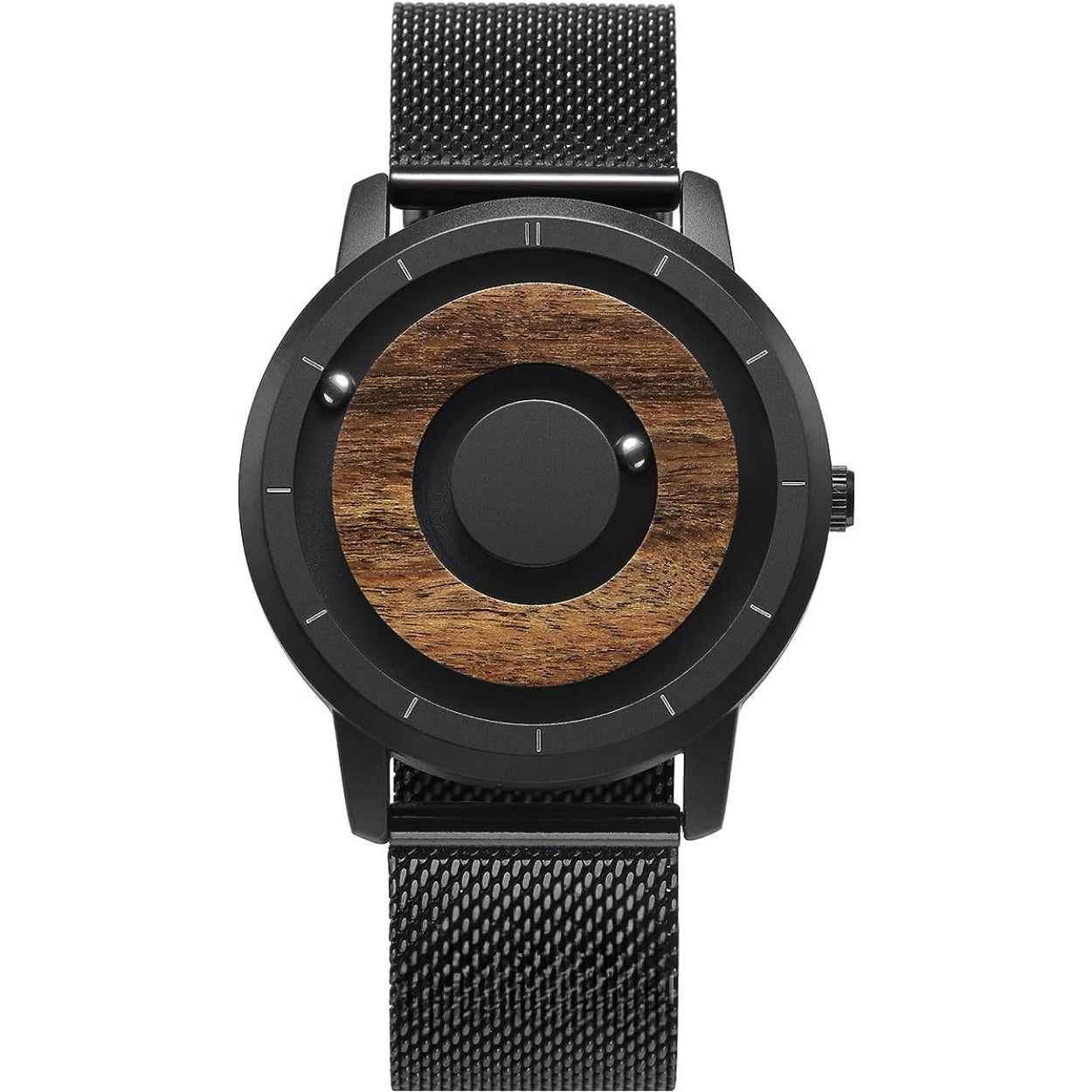 Magnetic Watch™ – ainulaadne magnetkell, mis ühendab kunsti ja aja