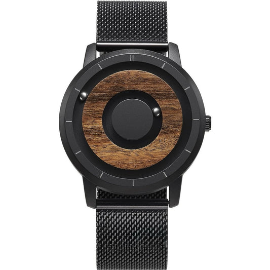 Magnetic Watch™ – ainulaadne magnetkell, mis ühendab kunsti ja aja