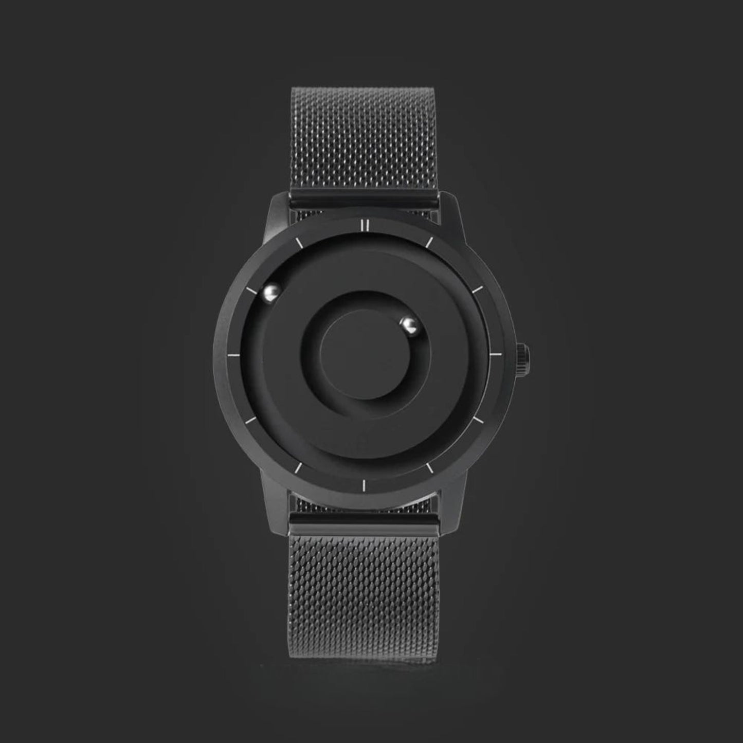 Magnetic Watch™ – ainulaadne magnetkell, mis ühendab kunsti ja aja