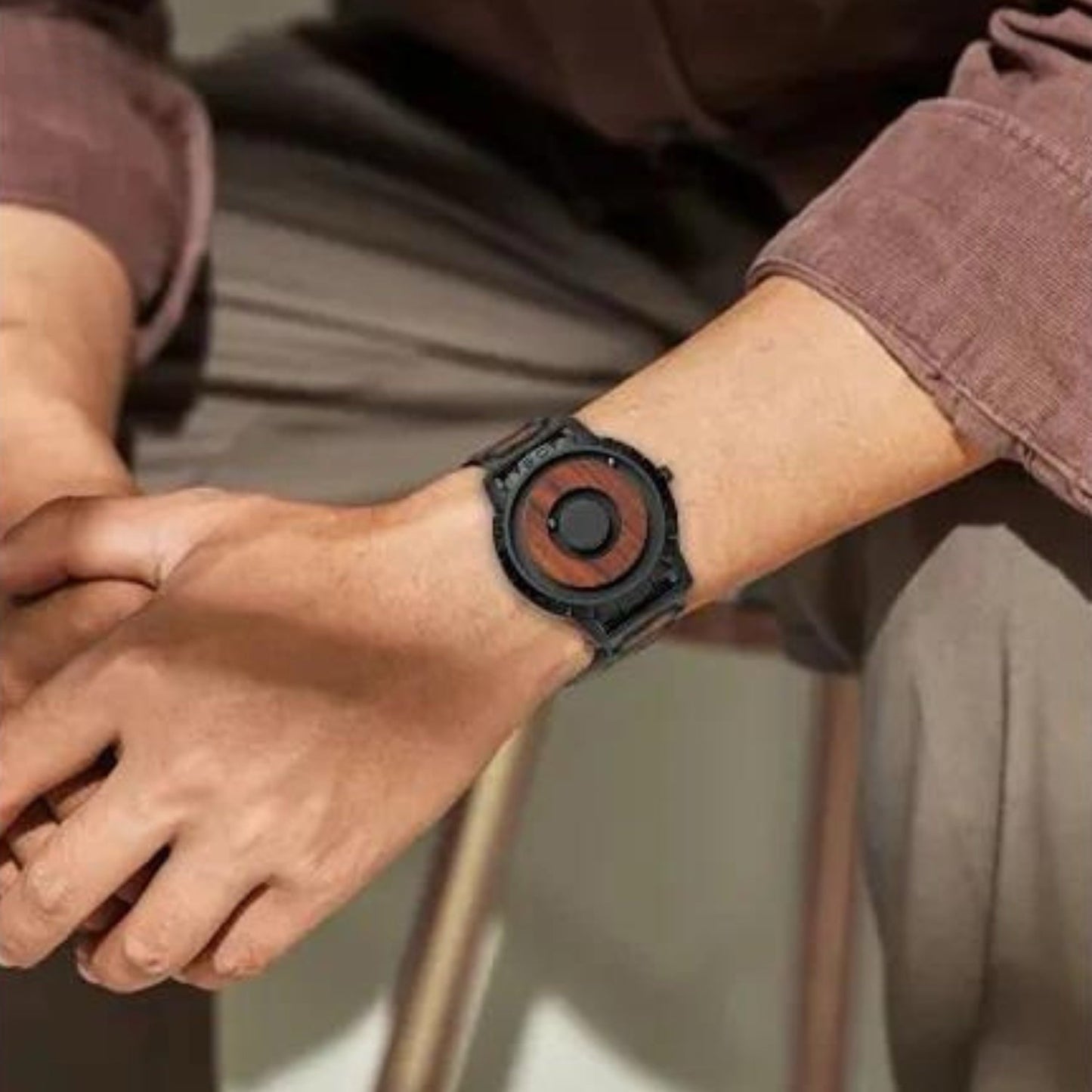 Magnetic Watch™ – ainulaadne magnetkell, mis ühendab kunsti ja aja