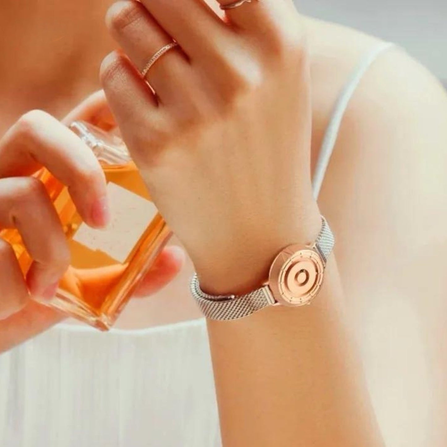 Magnetic Watch™ – ainulaadne magnetkell, mis ühendab kunsti ja aja