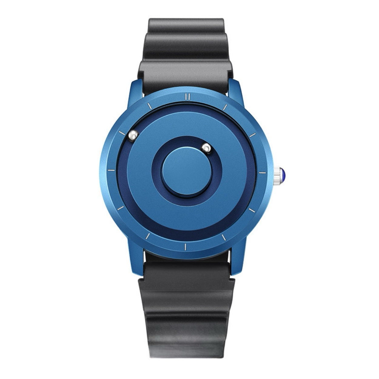 Magnetic Watch™ – ainulaadne magnetkell, mis ühendab kunsti ja aja