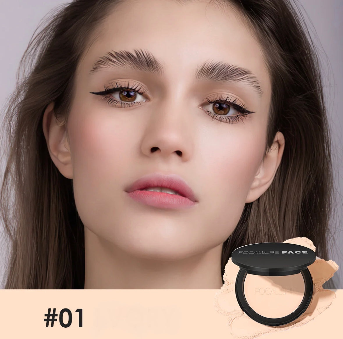 Värvikorrigeeriv pulberprimer