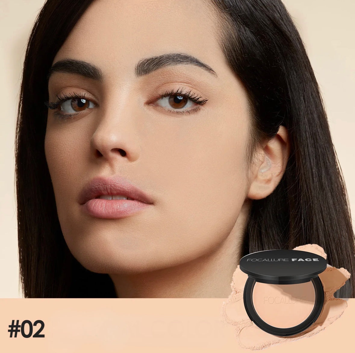 Värvikorrigeeriv pulberprimer