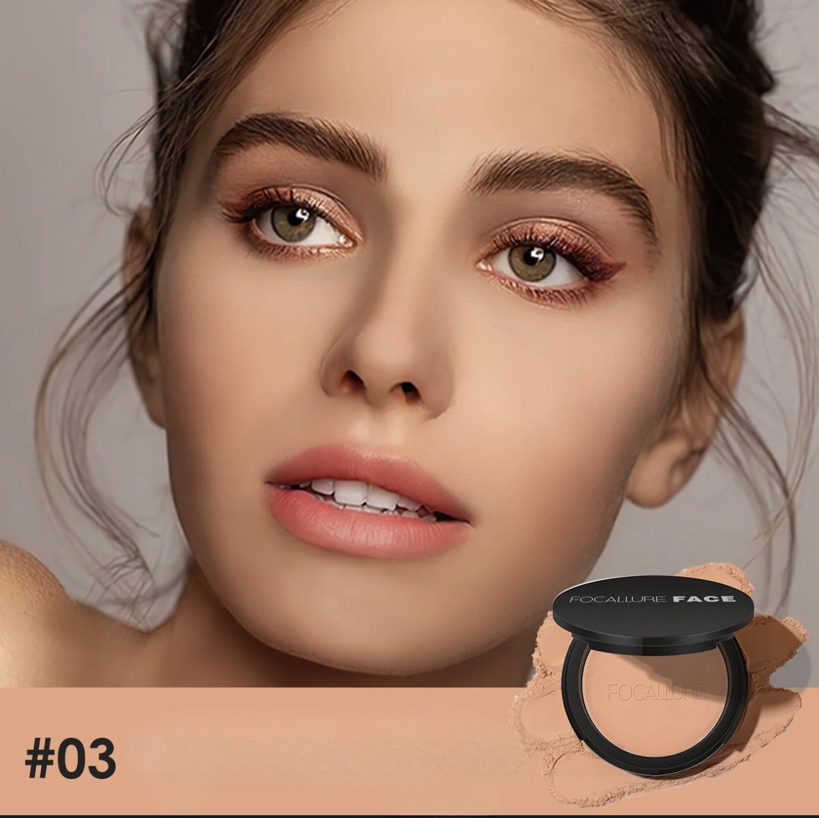 Värvikorrigeeriv pulberprimer