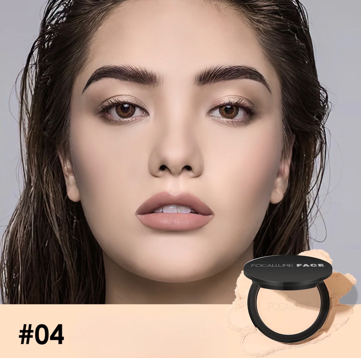 Värvikorrigeeriv pulberprimer