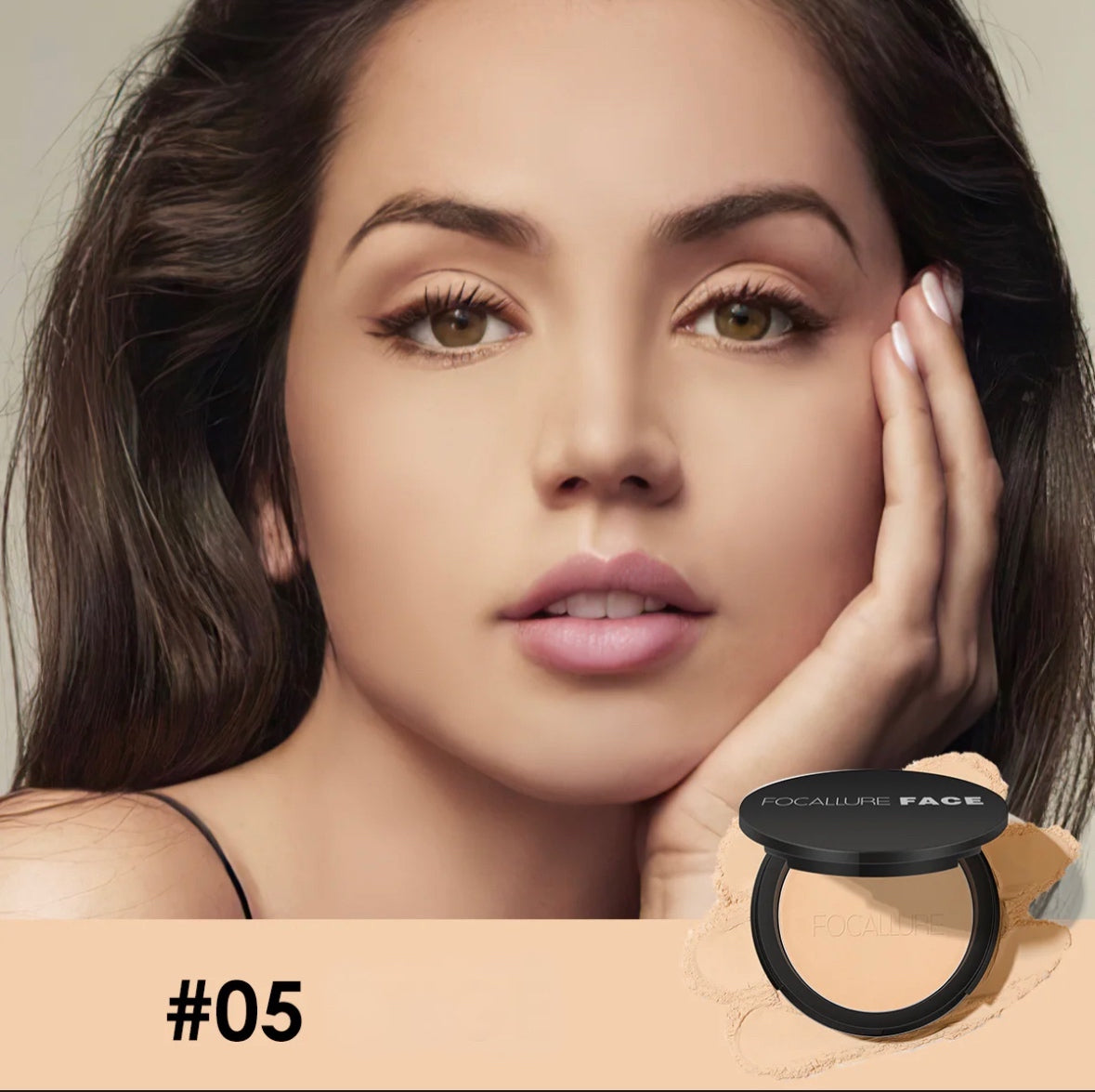 Värvikorrigeeriv pulberprimer