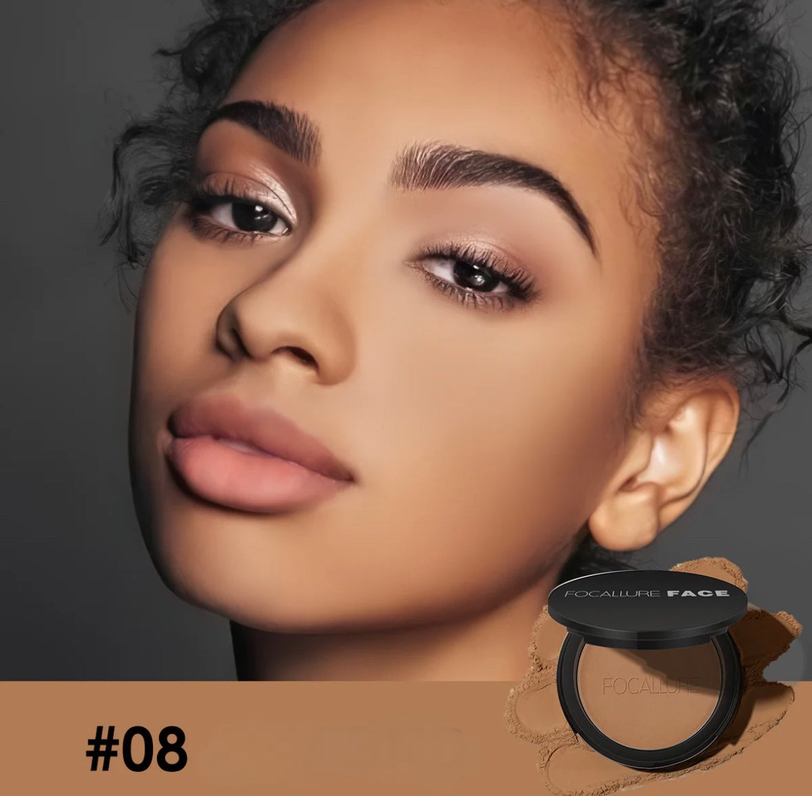 Värvikorrigeeriv pulberprimer