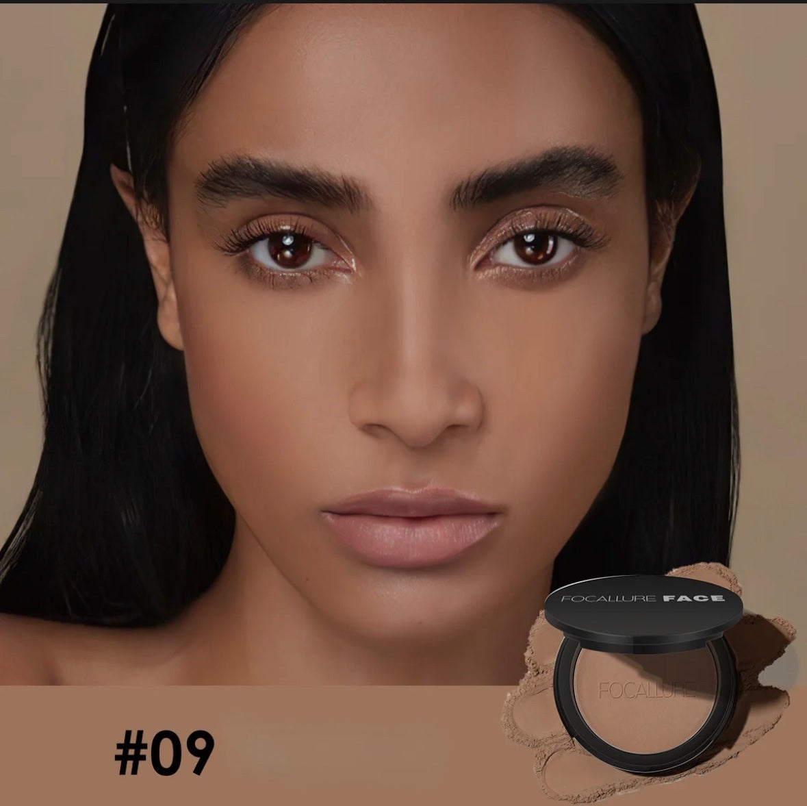 Värvikorrigeeriv pulberprimer