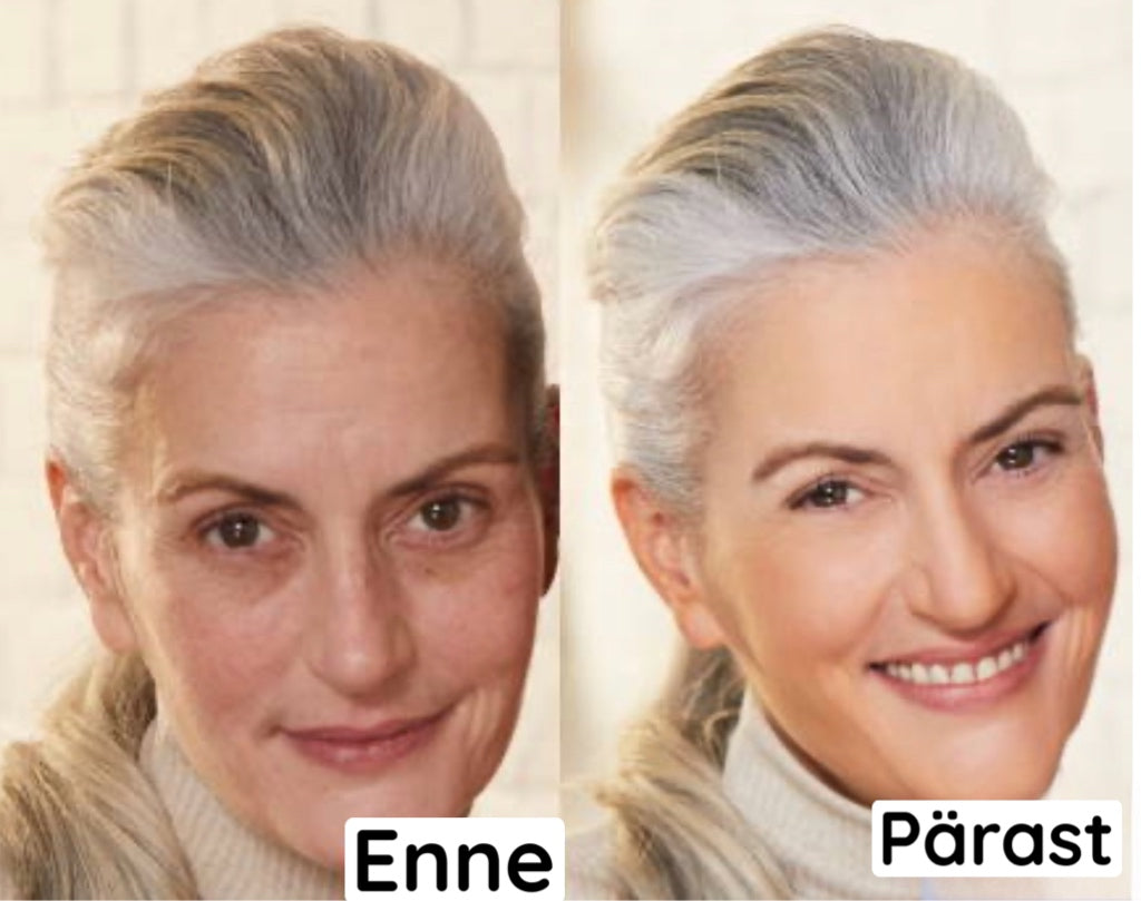 Värvikorrigeeriv pulberprimer