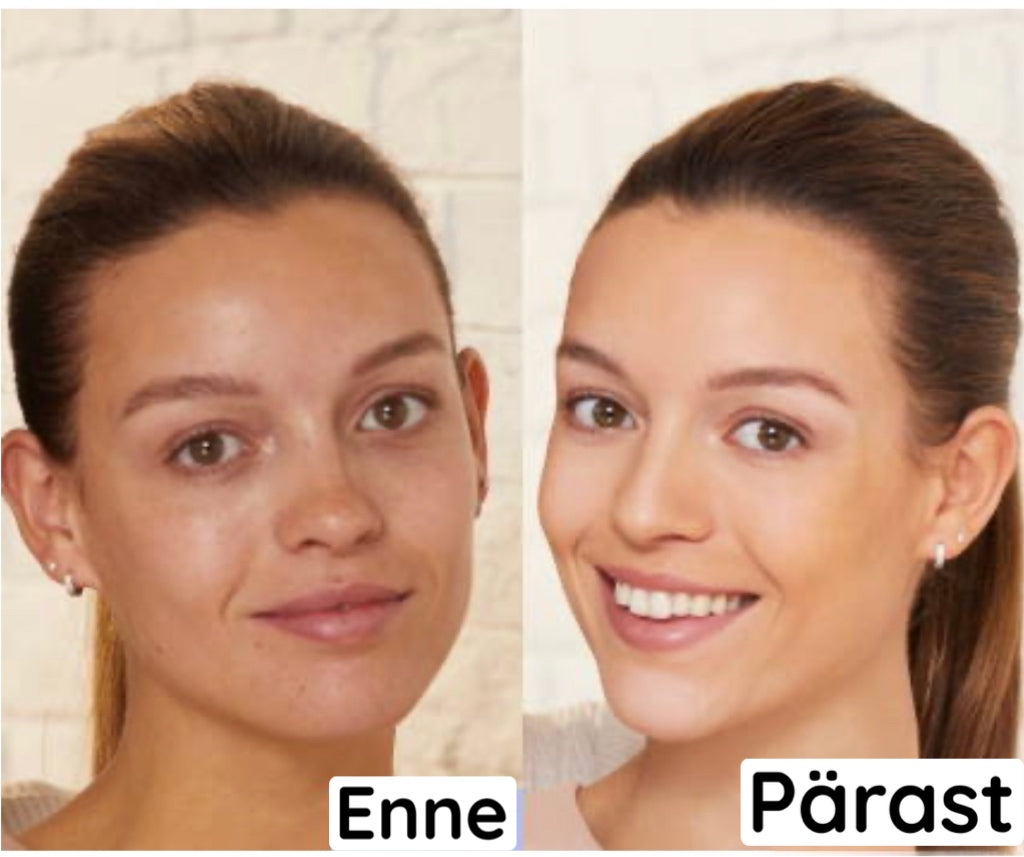 Värvikorrigeeriv pulberprimer