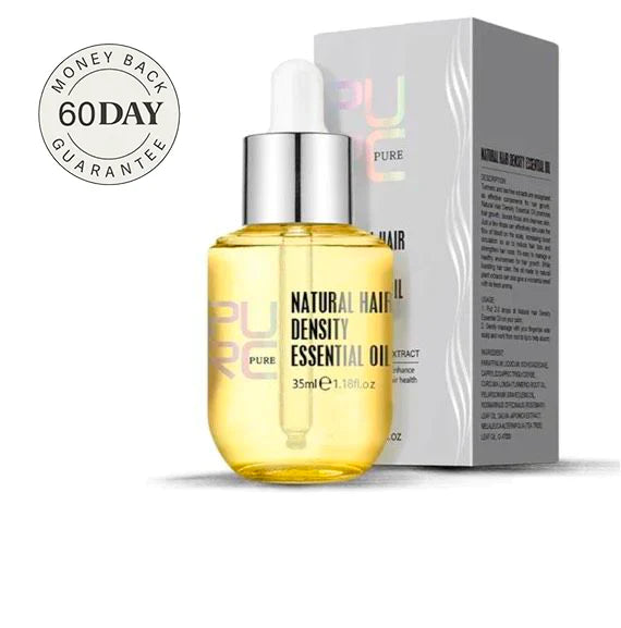 Looduslik eeterlik õli juustele