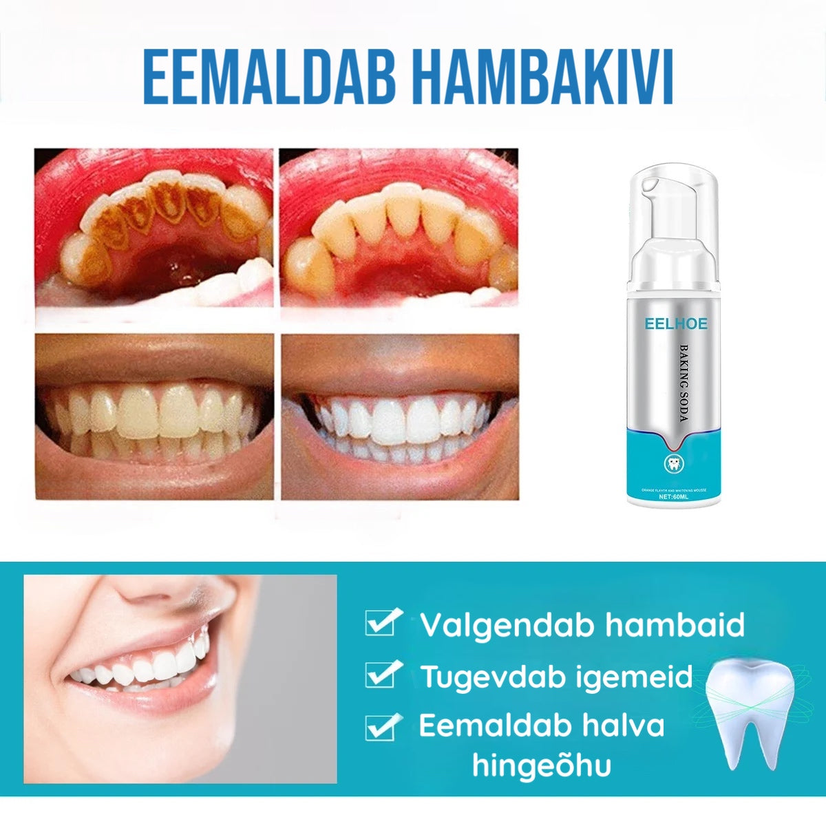 Sügavpuhastav vahthambapasta