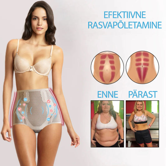 Püksikud kehakaalu langetamiseks ja keha kontuurimiseks