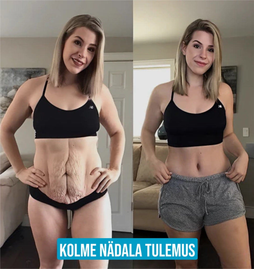 Püksikud kehakaalu langetamiseks ja keha kontuurimiseks