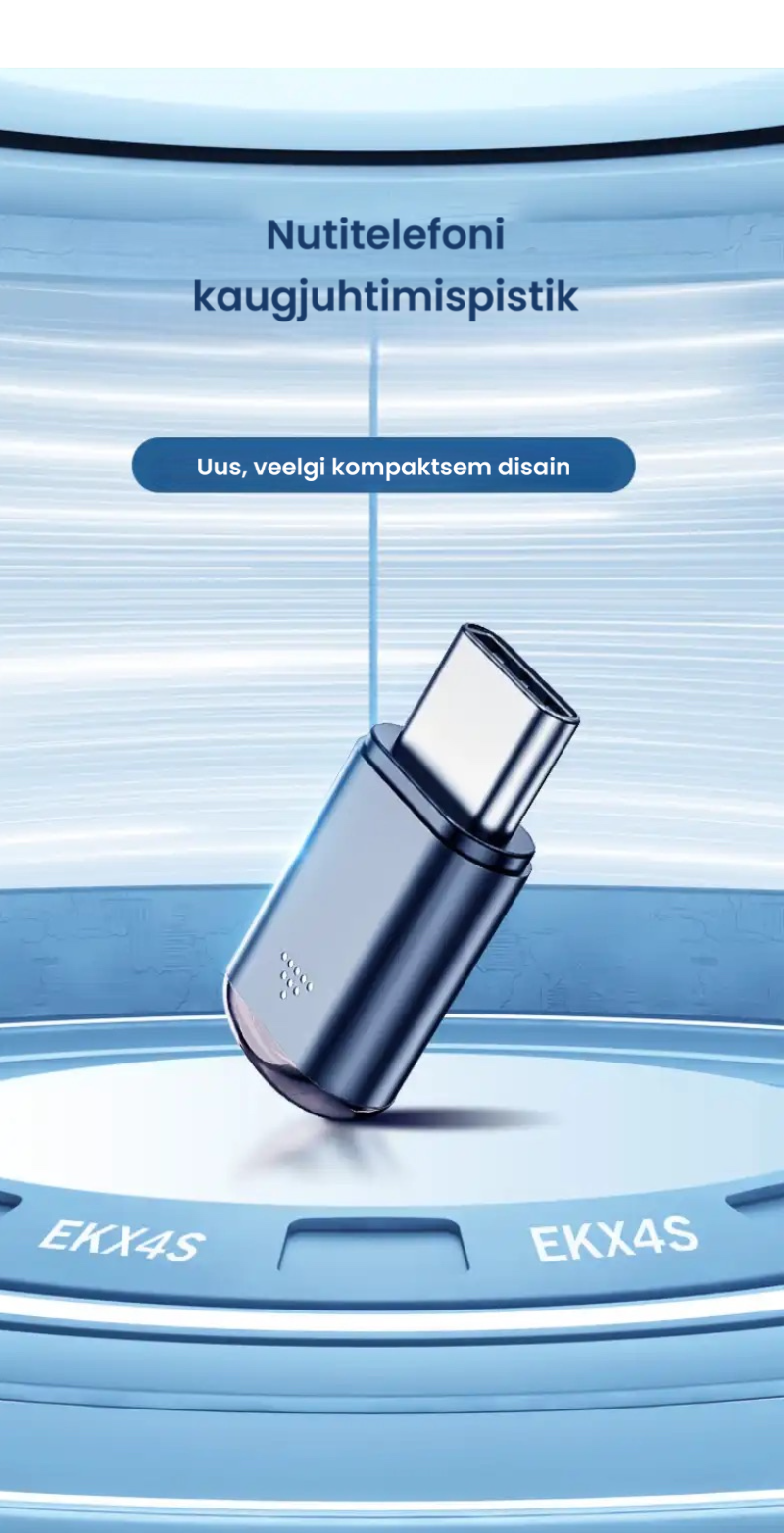 Juhtseade kaugjuhtimiseks