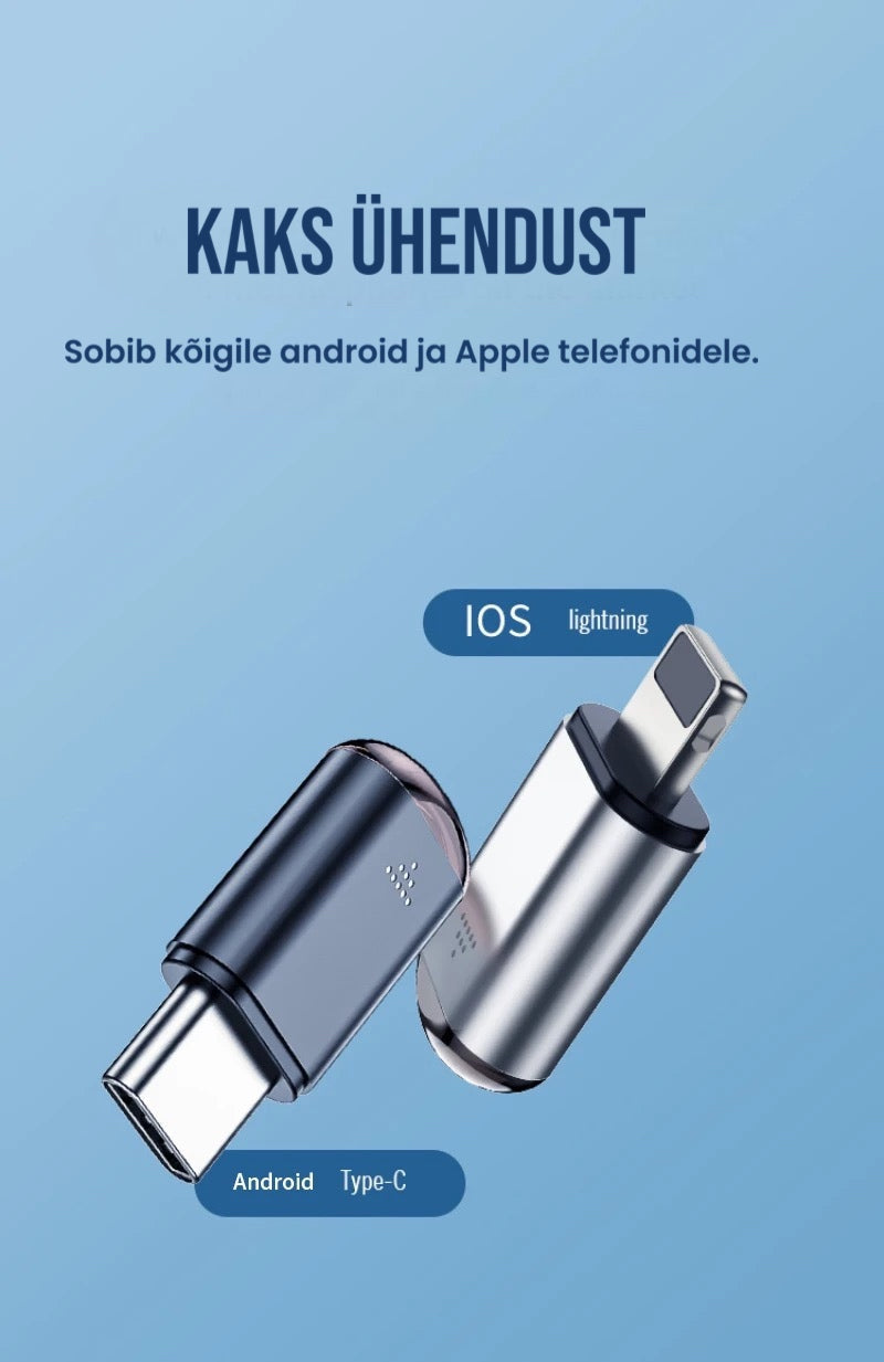 Juhtseade kaugjuhtimiseks