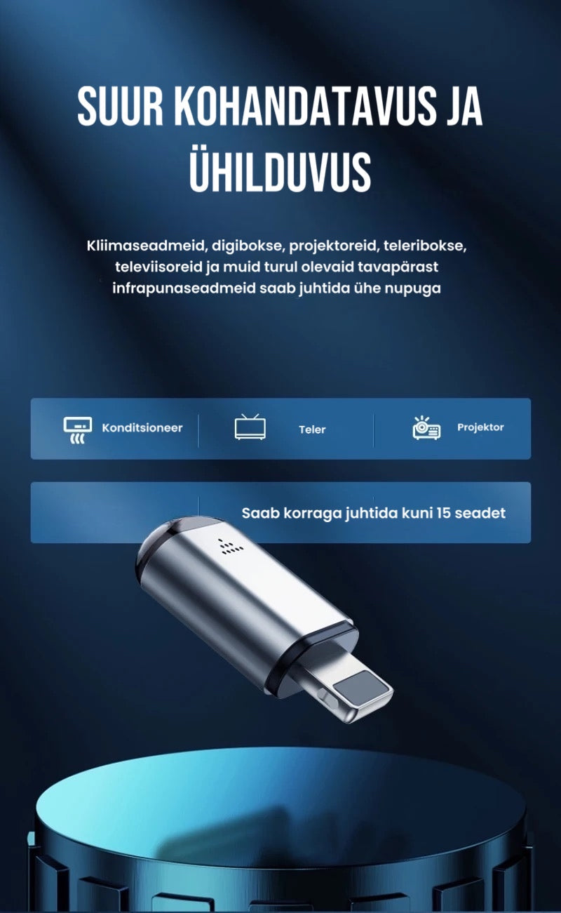 Juhtseade kaugjuhtimiseks