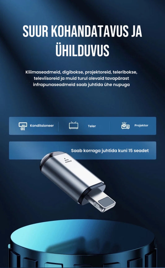 Juhtseade kaugjuhtimiseks