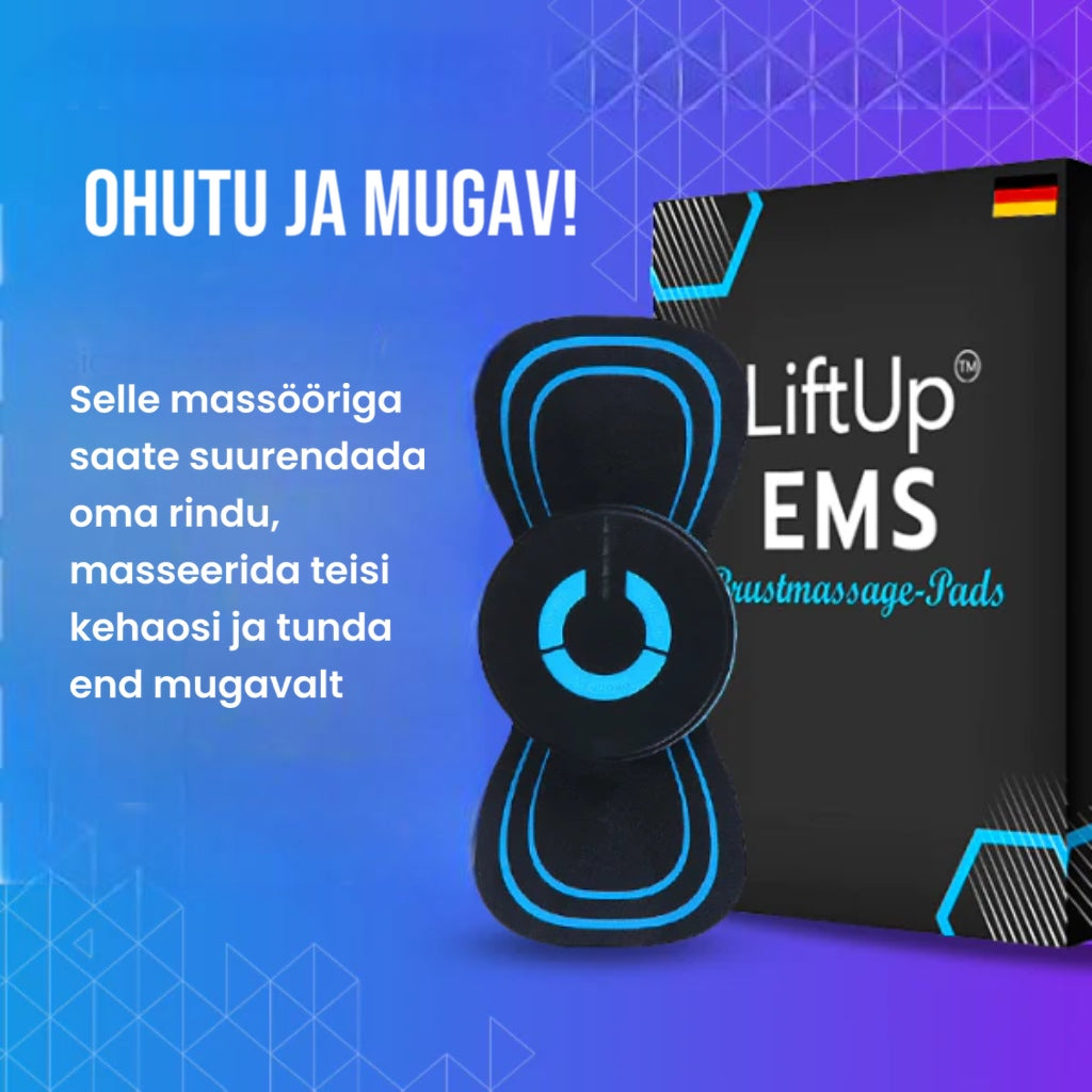 Rinnamasseerija "LIFT UP"