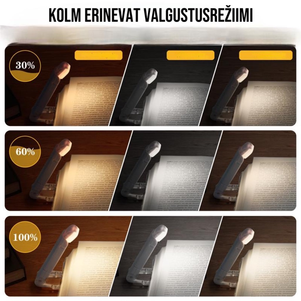 Raamatulamp lugemiseks