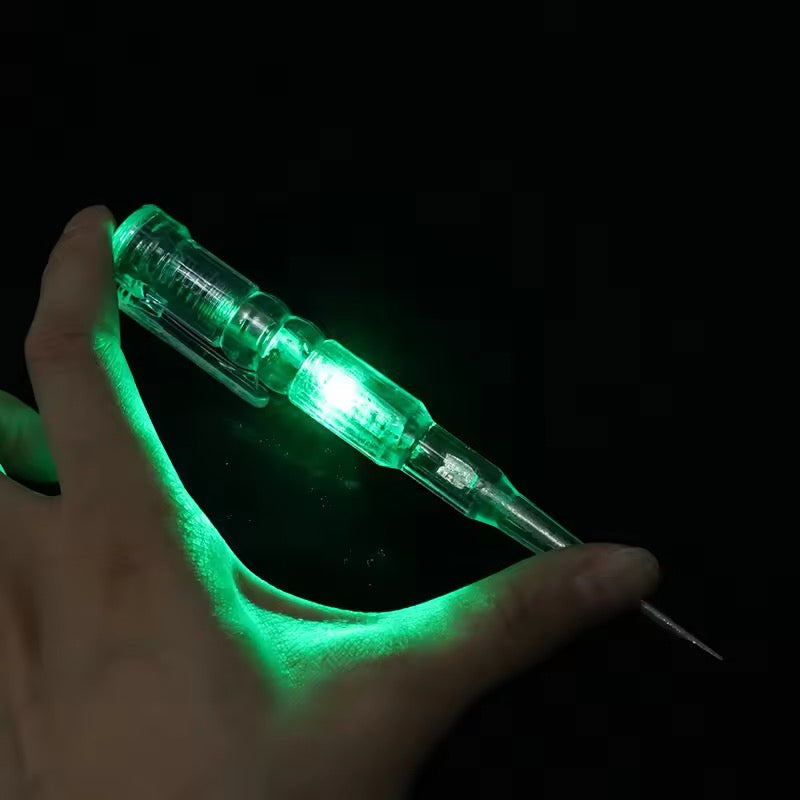 ✨ Universaalne elektriline tester tundliku reaktsiooniga ⚡🖊