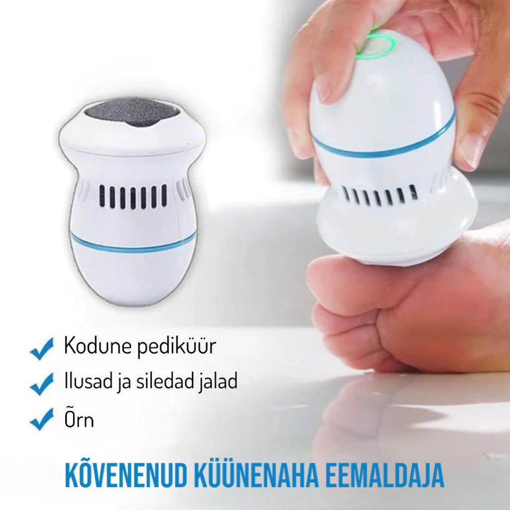 "Hirundo" elektriline kalluse eemaldaja