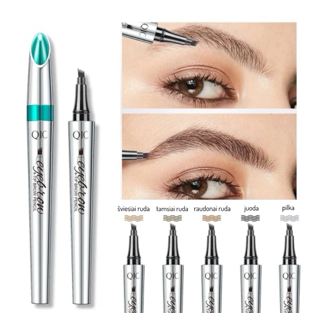 3D veekindel kulmupliiats