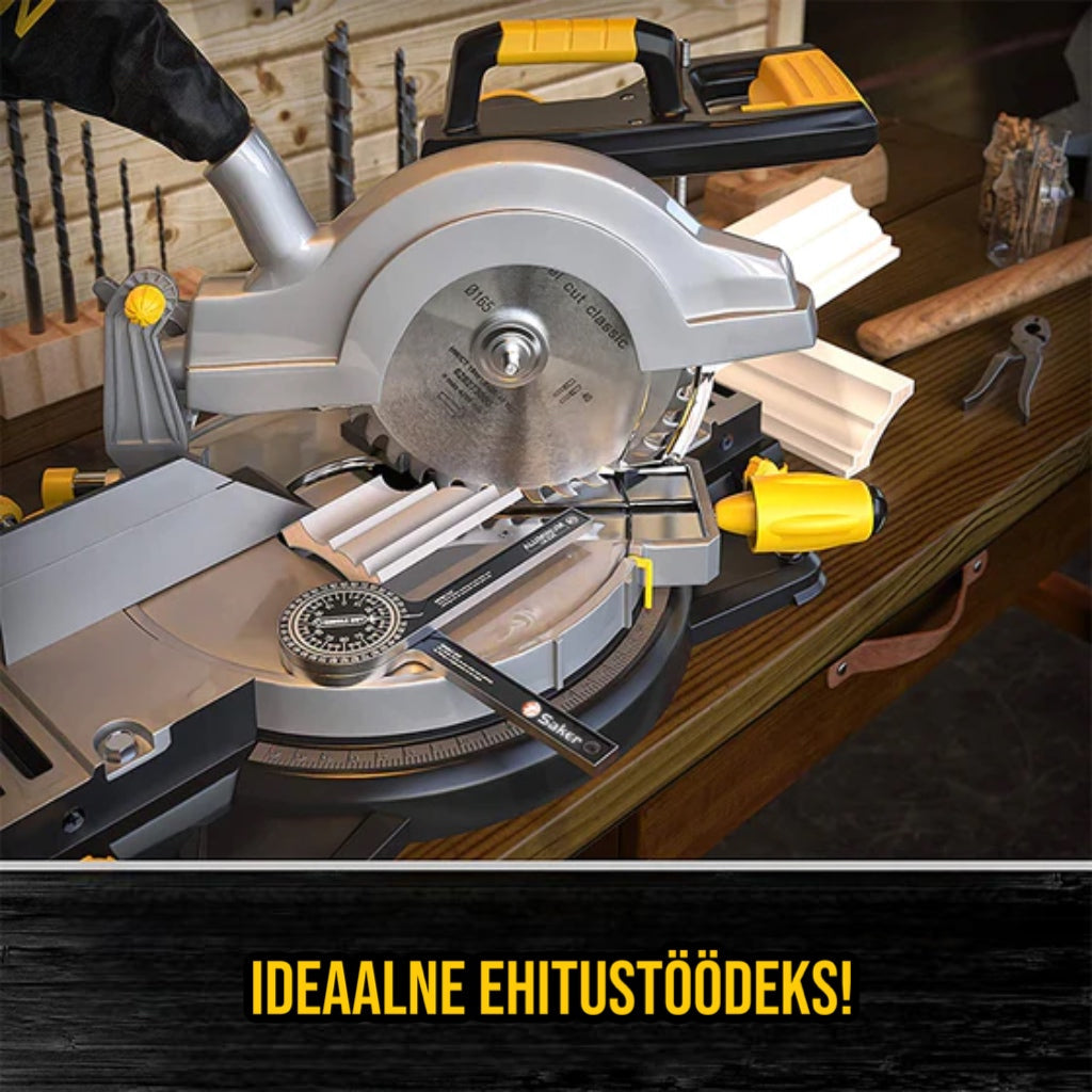 "Saker" nurgamõõdik