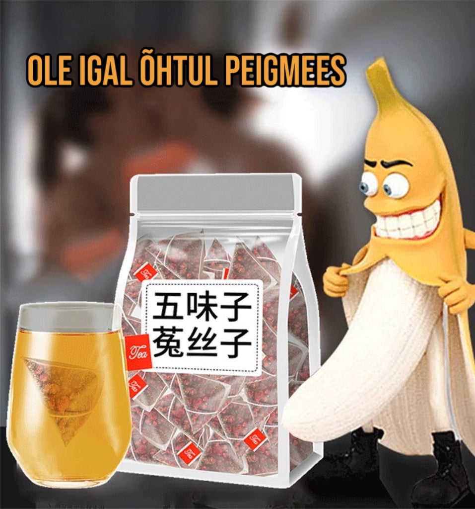 Tee 4 erineva maitsega (20 tk.)