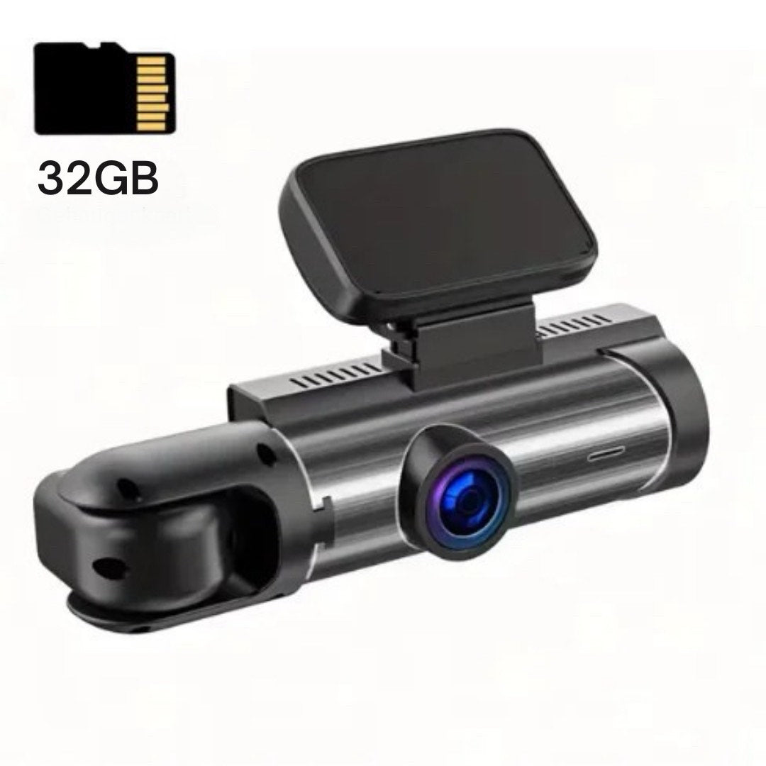 „DriveView Pro” | Kahekordne objektiiv tagab täieliku katvuse