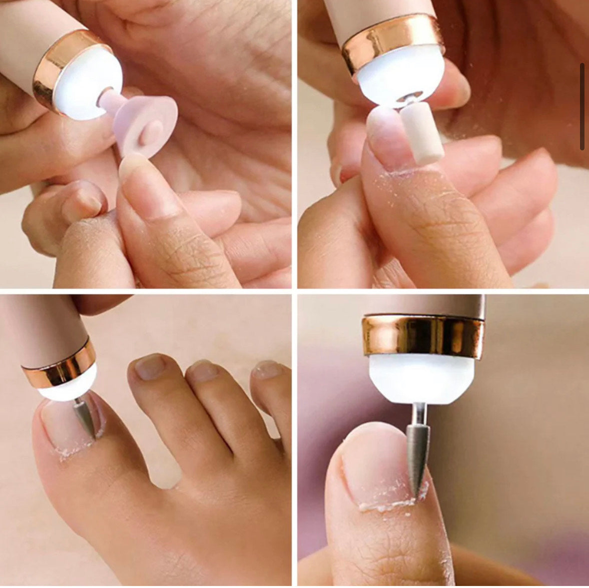 5-in-1 professionaalne küünefrees