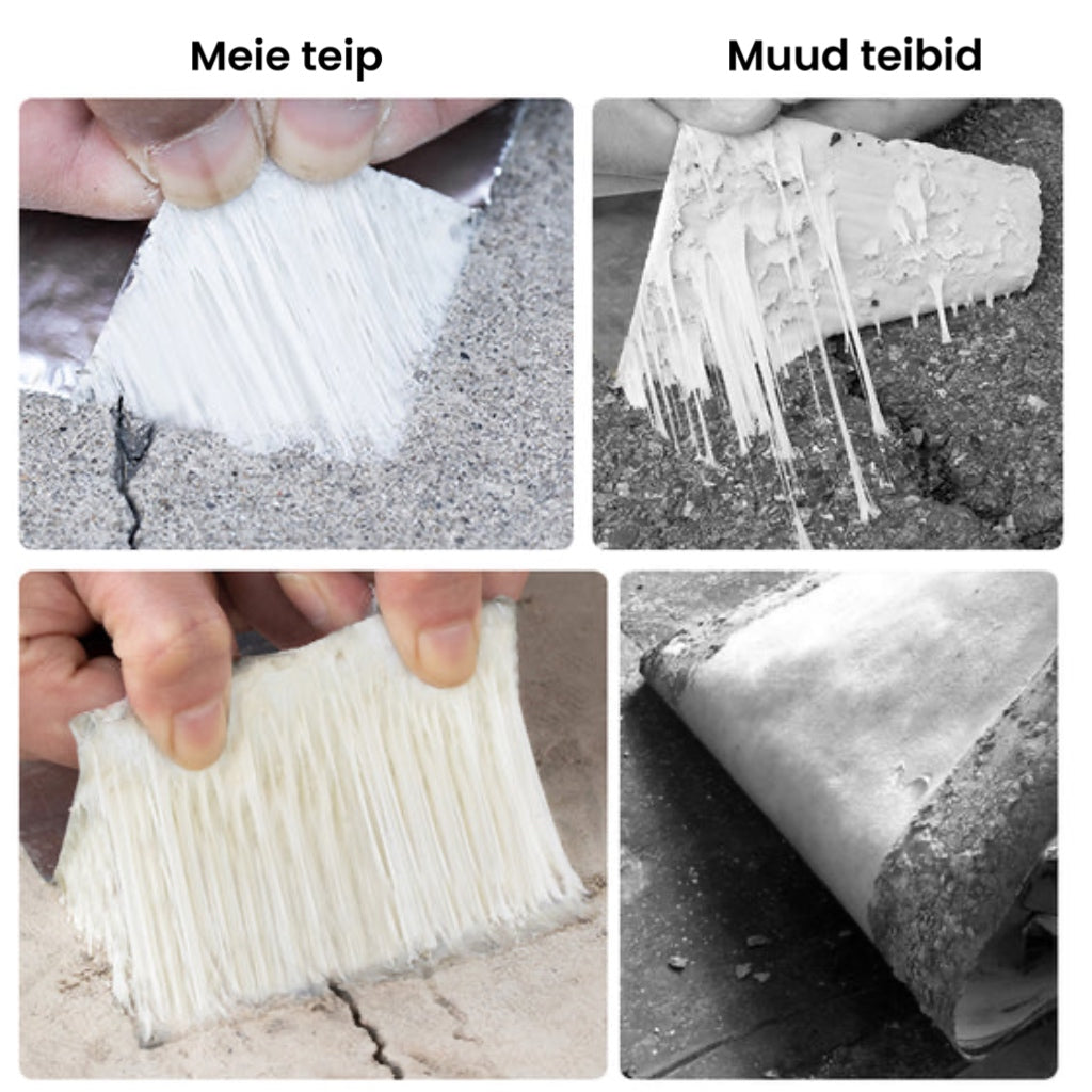 NanoTape™ veekindel teip 2025 tehnoloogia