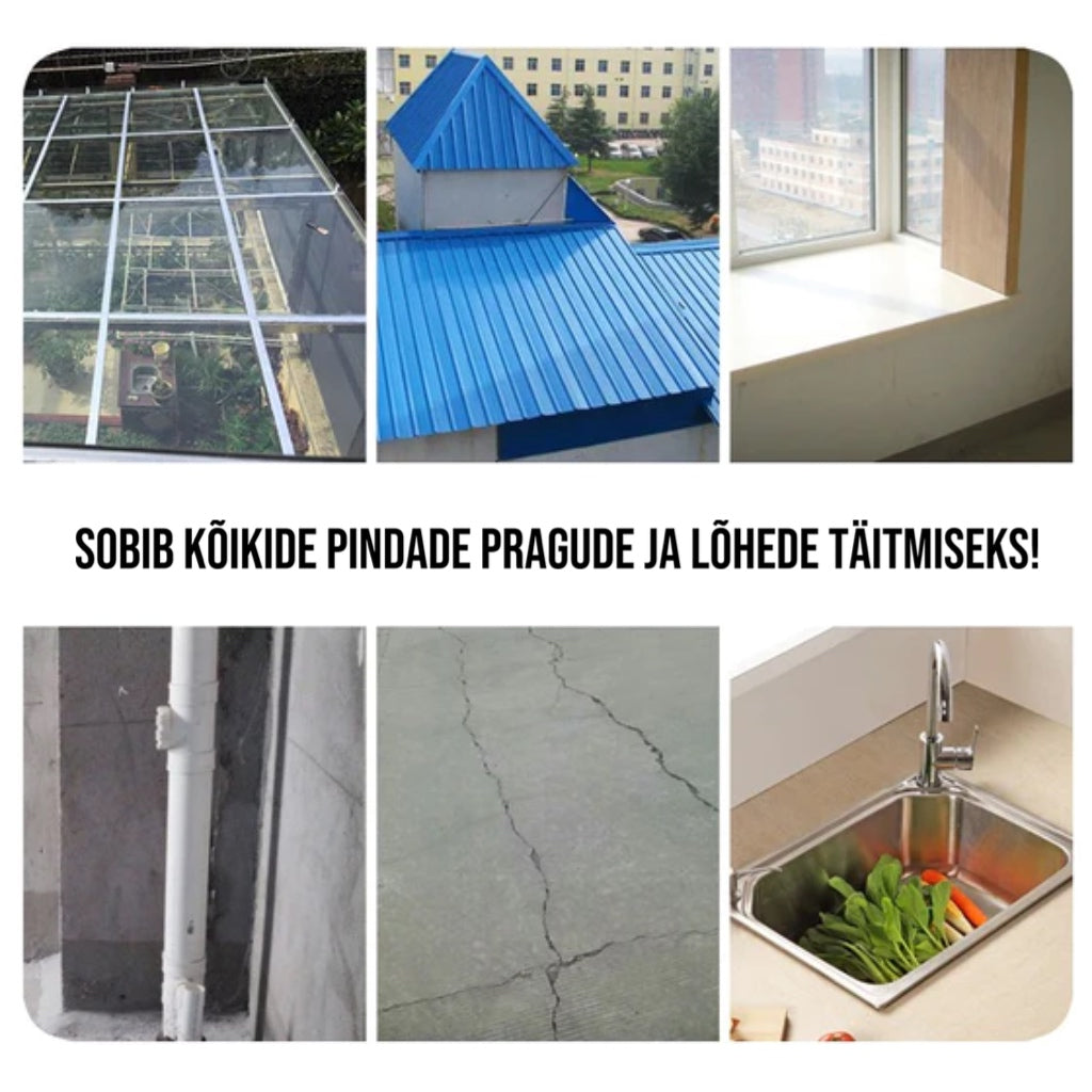 NanoTape™ veekindel teip 2025 tehnoloogia