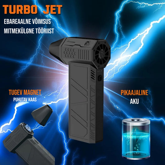 „Turbo Jet" Unique air kite