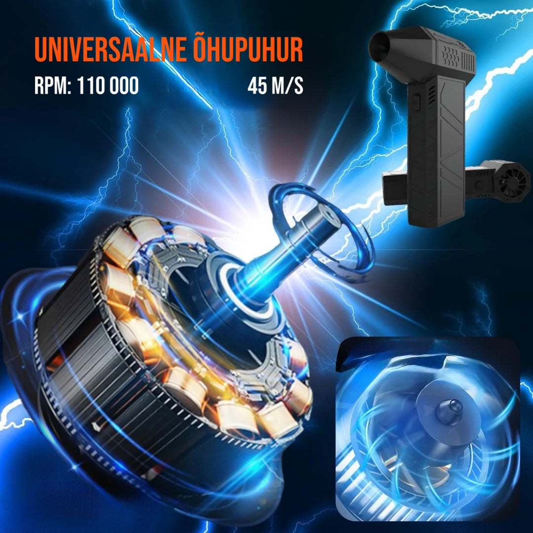 „Turbo Jet" Unique air kite