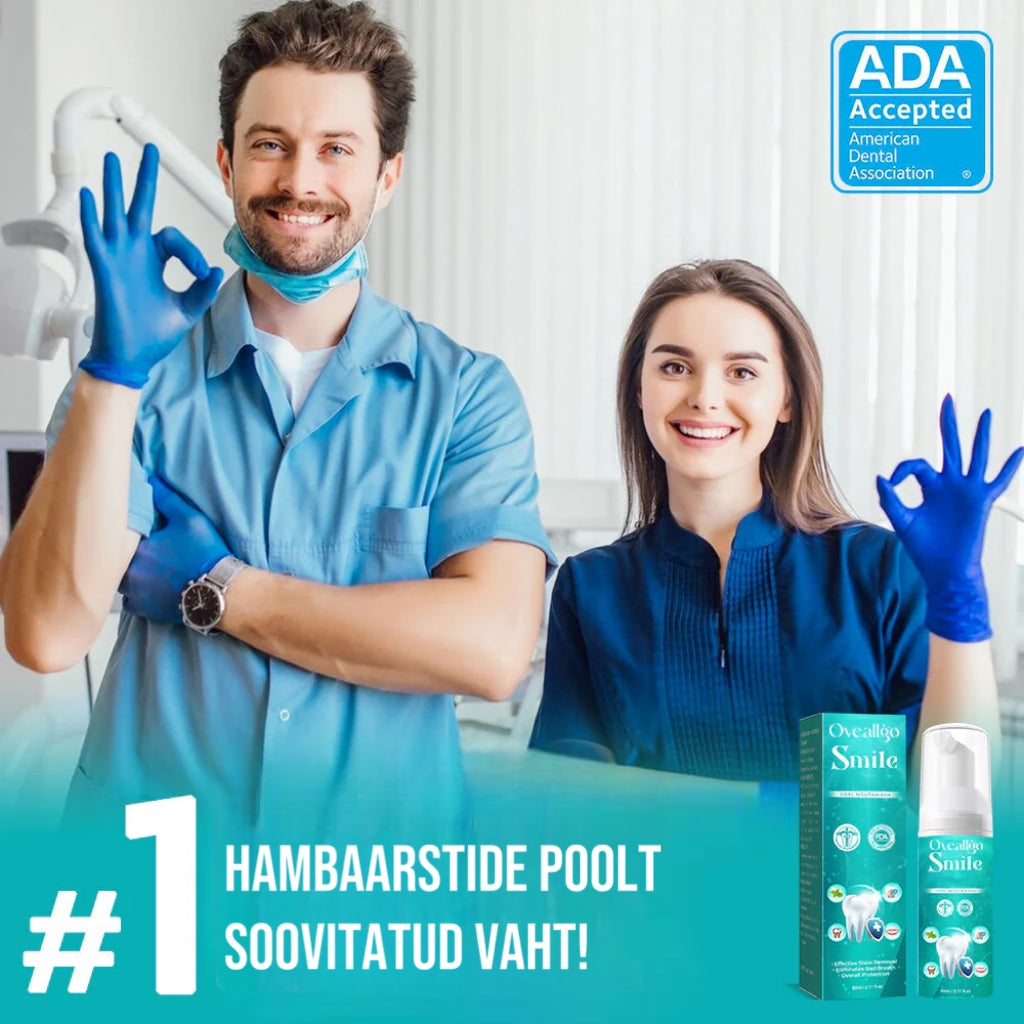 "Smile" hammaste valgendamisvedelik