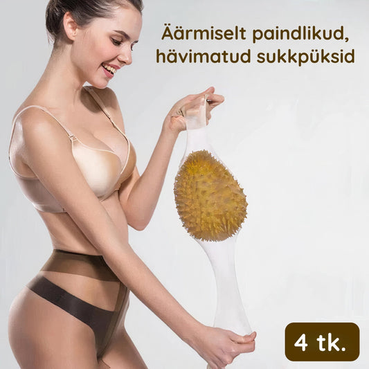 StrongPanty™ - ülipaindlikud, hävimatud sukkpüksid (4 tk.)