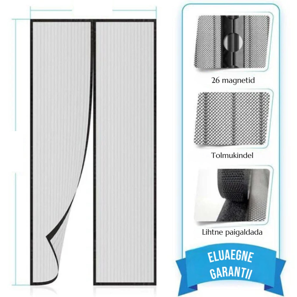 🔥 Magnetiline universaalne võrguuks