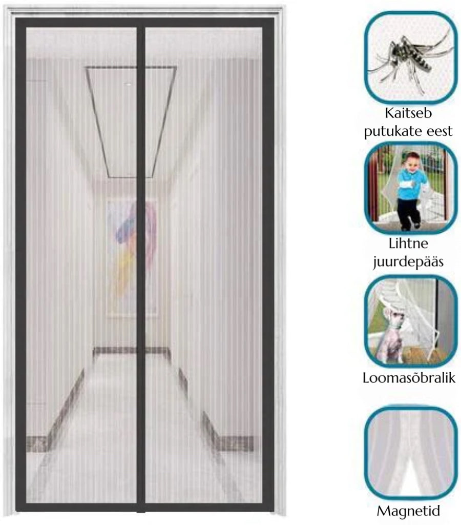 🔥 Magnetiline universaalne võrguuks