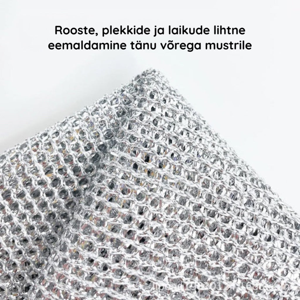 Universaalsed metallrätikud