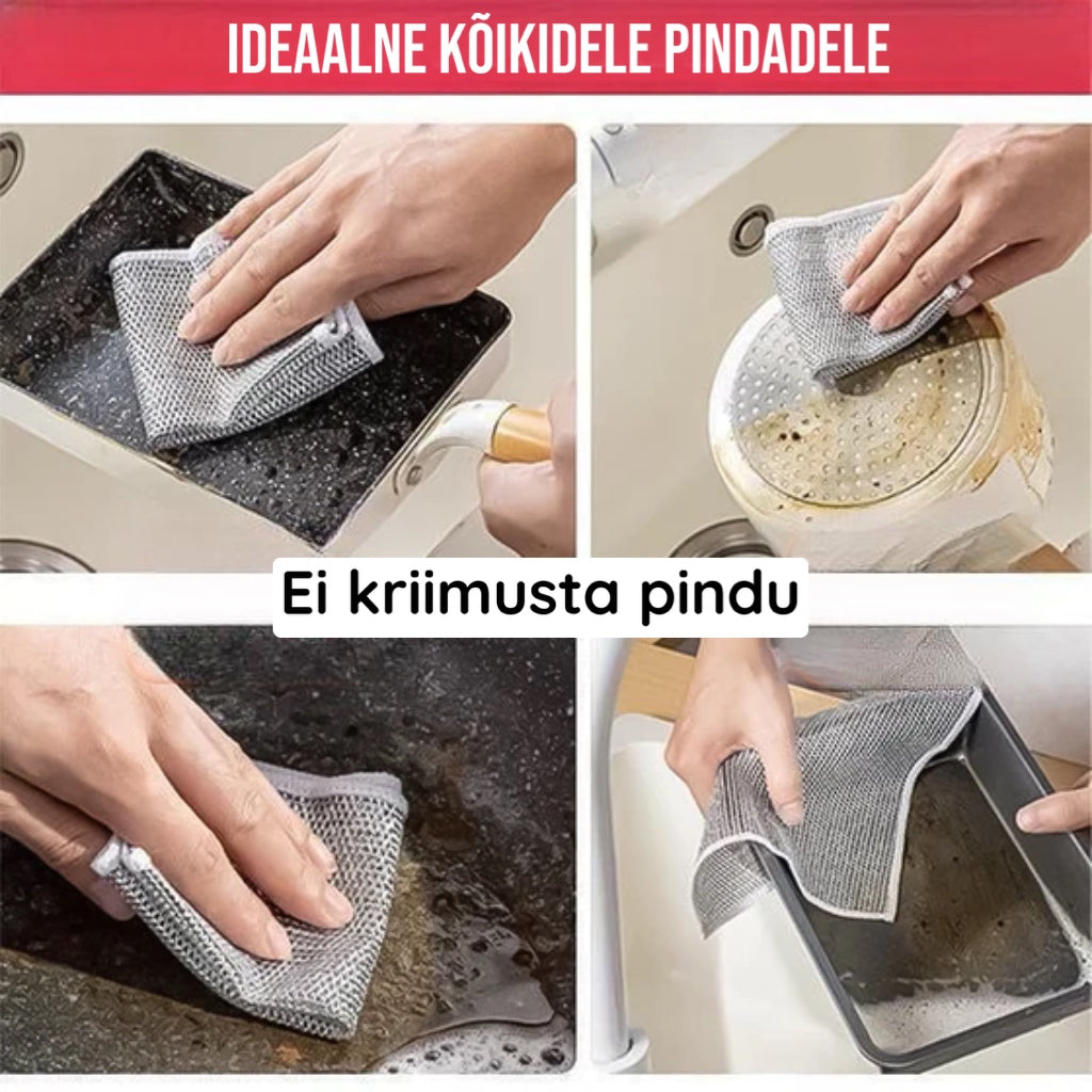 Universaalsed metallrätikud