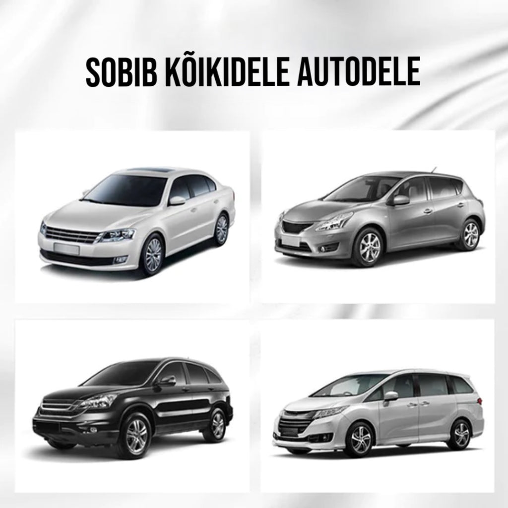 Magnetiline auto lumekaitse aknale