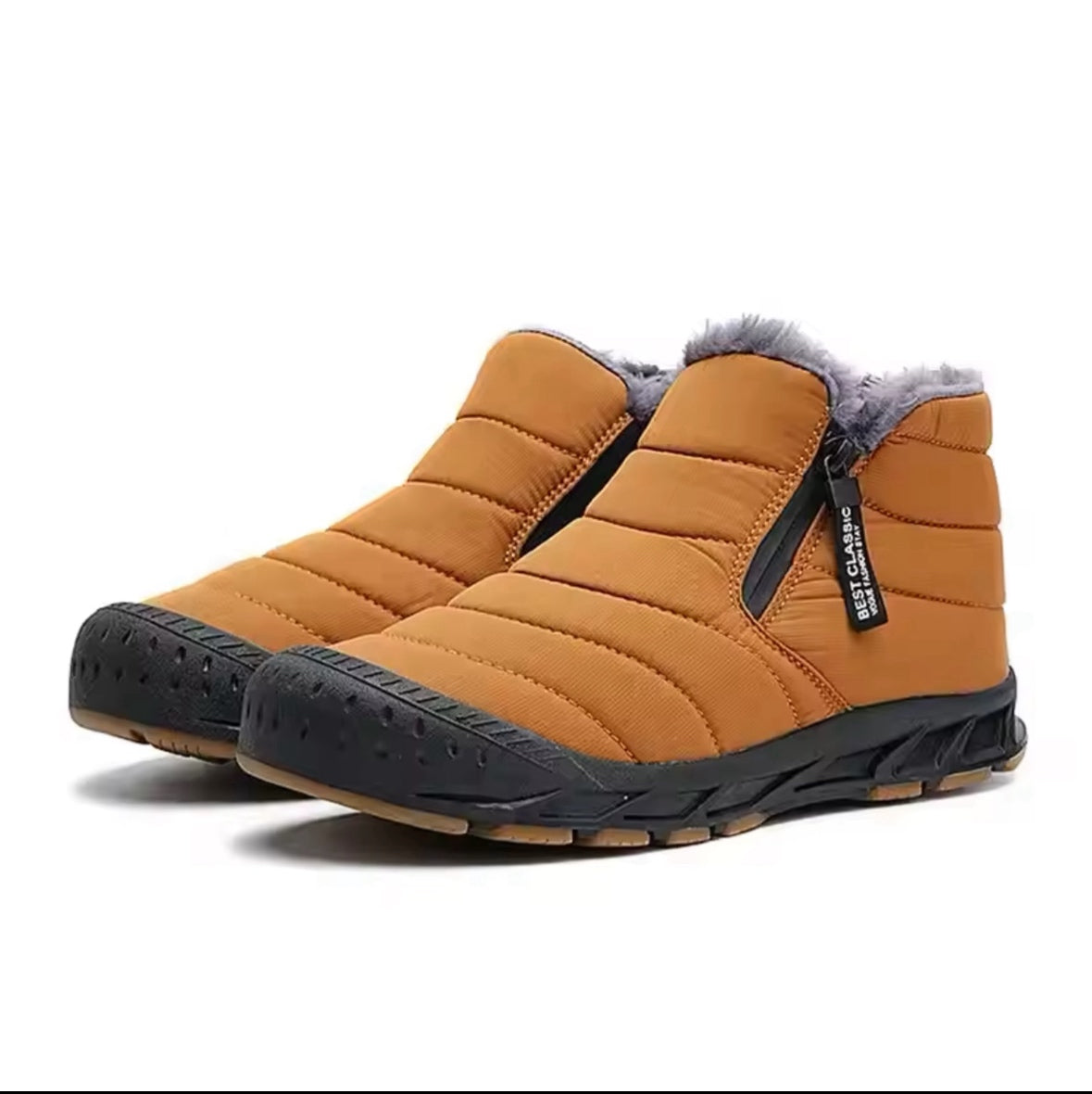 Universaalsed veekindlad talvesaapad