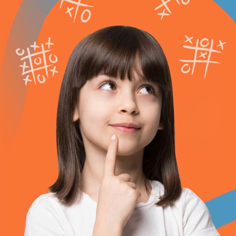 Nutikas tic-tac-toe mäng