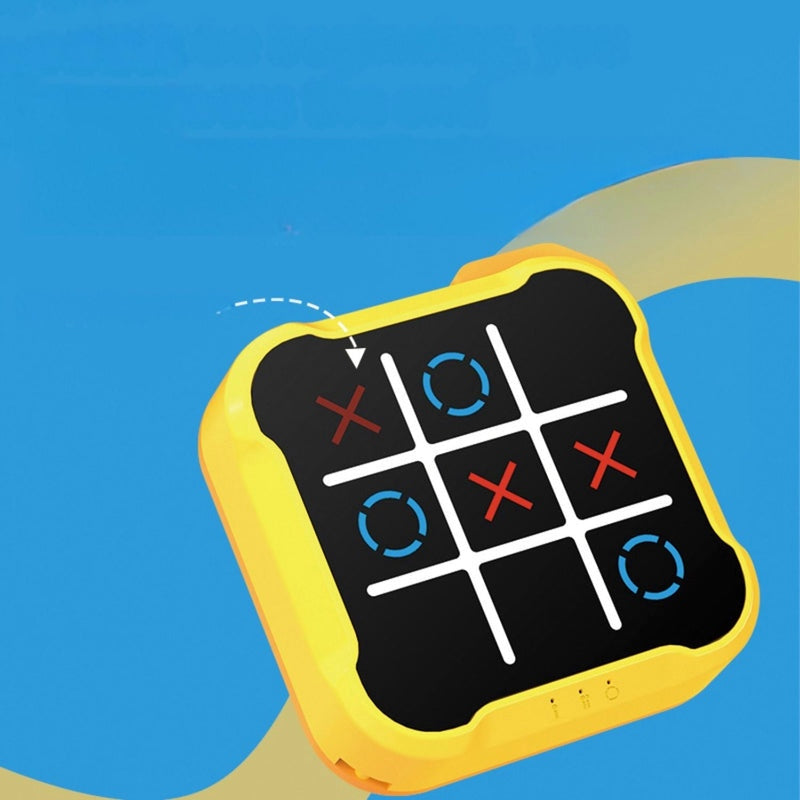 Nutikas tic-tac-toe mäng