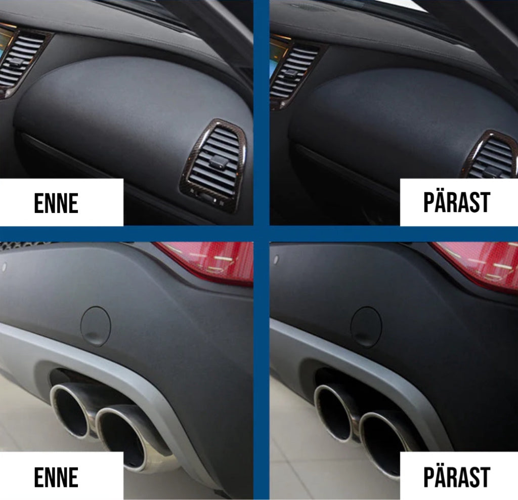 Mehaaniliste osade taastamisvedelik