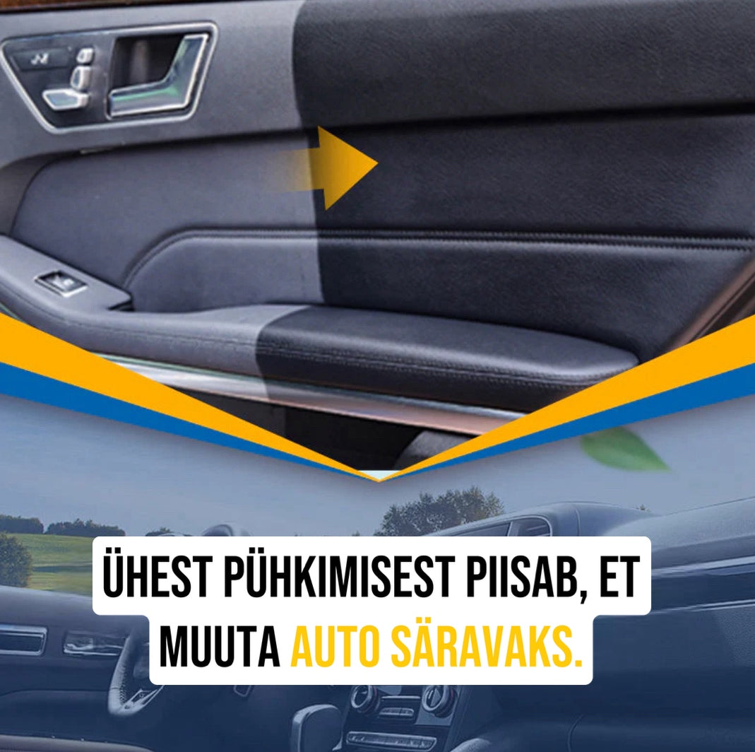 Mehaaniliste osade taastamisvedelik